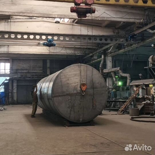 Вертикальные Резервуары, Емкости, Бак 2000м3