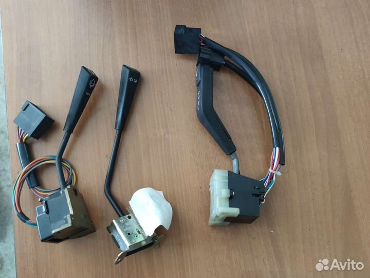 Переключатели стеклоочистителя ваз газ калина нов