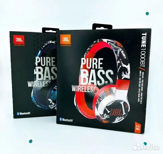 Наушники JBL