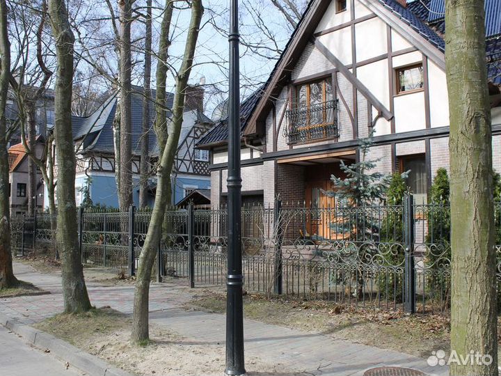 Экскурсия — Калининград — Янтарный и Светлогорск