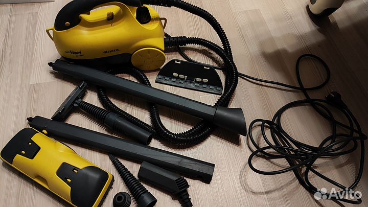 Пароочиститель