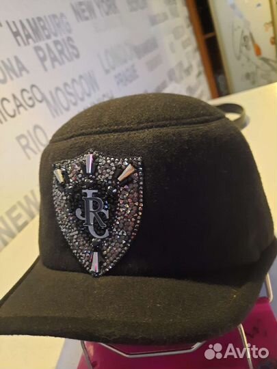 Кепка женская