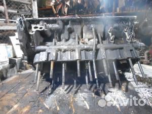 Блок двигателя газ 3307