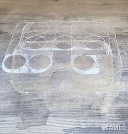 Подставка для яиц в холодильник