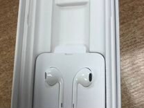 Наушники Apple EarPods with lighting