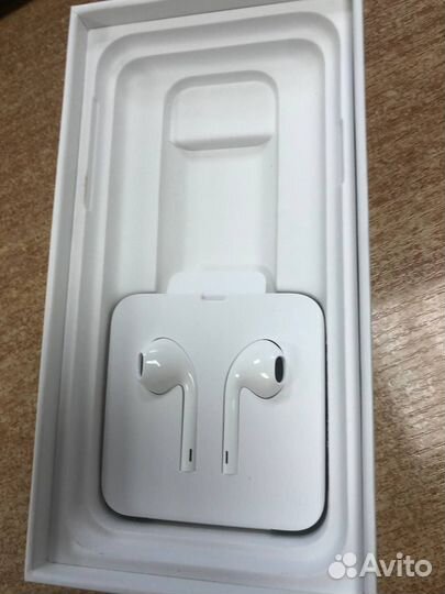 Наушники Apple EarPods with lighting