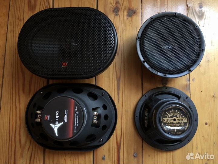 Музыка в машину