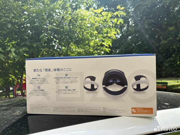 Sony playstation 5 vr2 Год гарантии