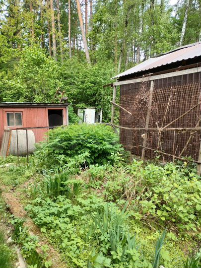 Дом 124 м² на участке 8 сот.