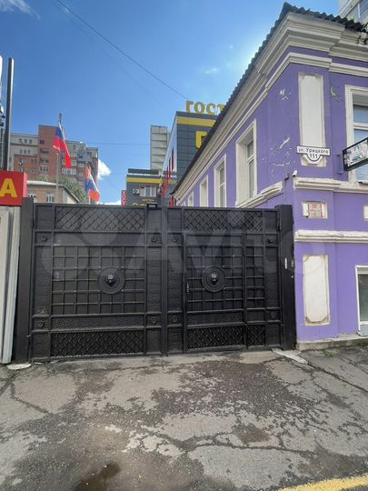 Гостиница, 500 м²