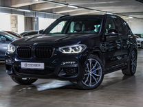 BMW X3 3.0 AT, 2019, 141 771 км, с пробегом, цена 4 020 000 руб.