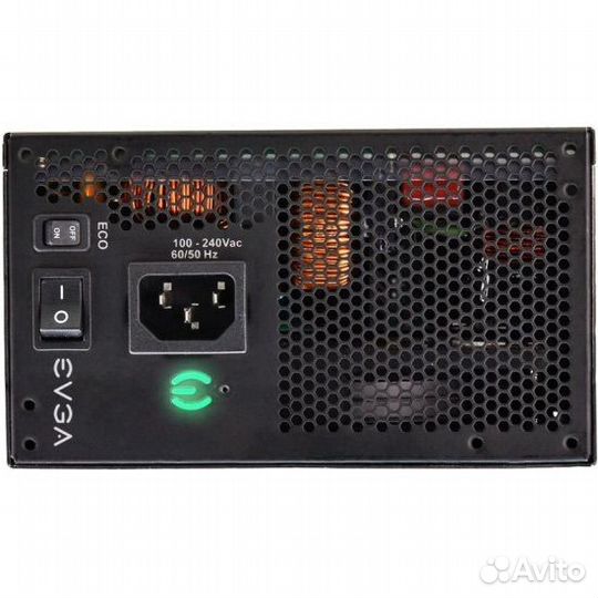 Блок питания evga G5 1000W Supernova Gold