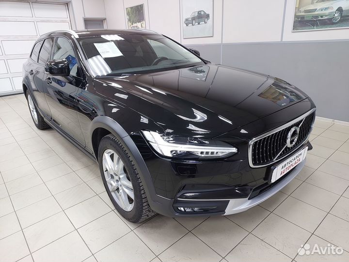 Volvo V90 Cross Country 2.0 AT, 2020, 82 000 км