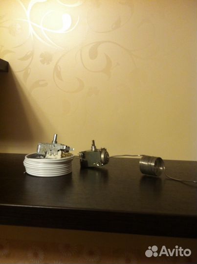 Термостат в холодильник