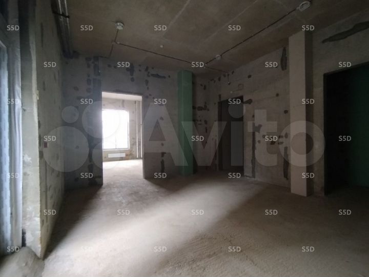 Сдам торговое помещение, 125.8 м²