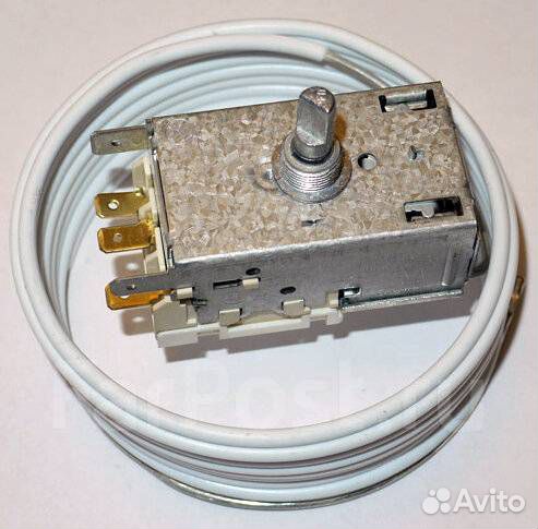 Терморегулятор Ranco К-57 (2.5) L2829