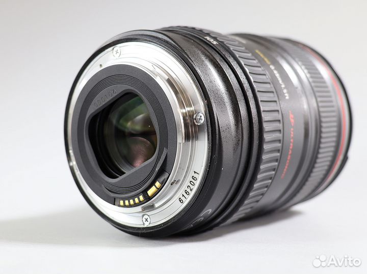 Объектив Canon EF 24-105 f4 L IS USM