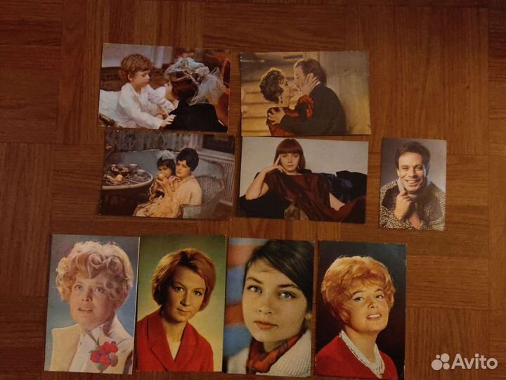 Фото советских актёров