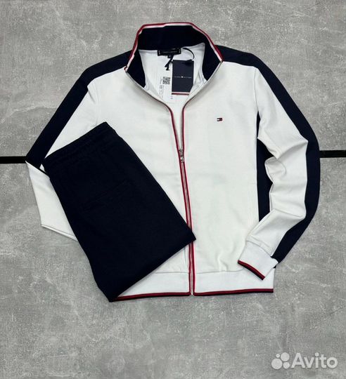 Спортивный костюм tommy hilfiger