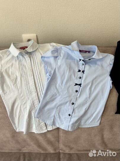 Школьная одежда для девочки 122 128