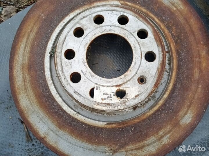 Тормозные диски