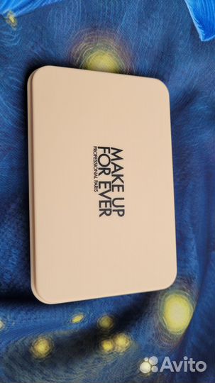 Make up for ever пудра