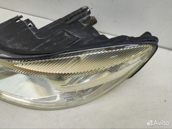Фара левая Skoda Octavia A5 FL 2009-2012