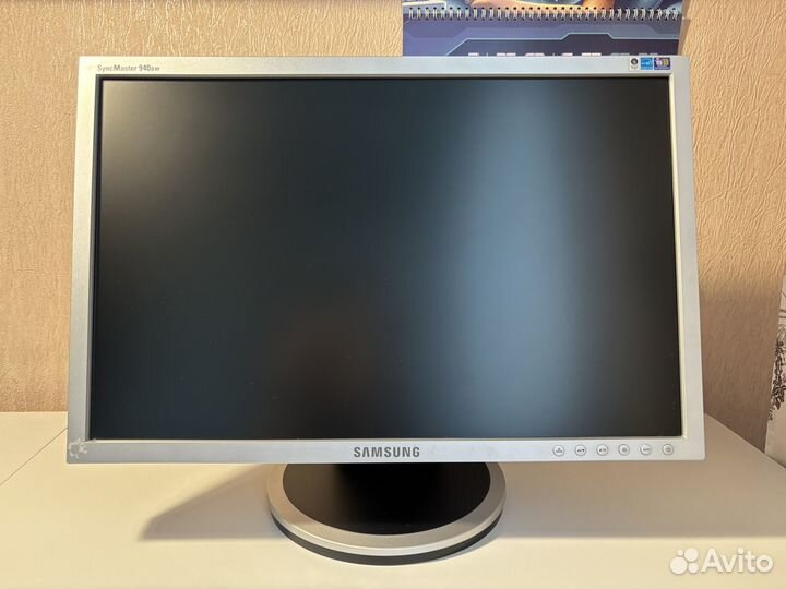 Монитор samsung SyncMaster 940BW