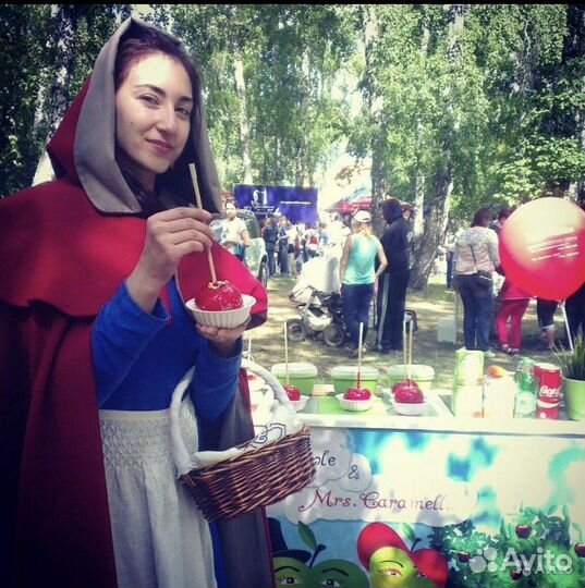 Мармит для шоколада и карамели