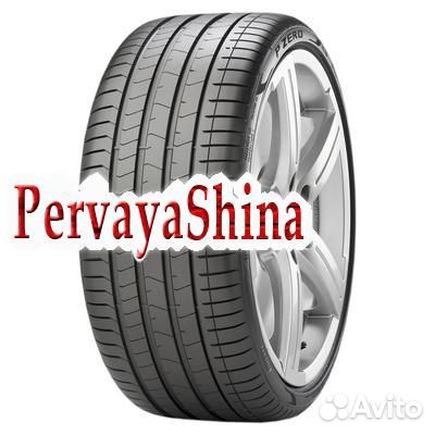Pirelli P Zero 275/45 R18