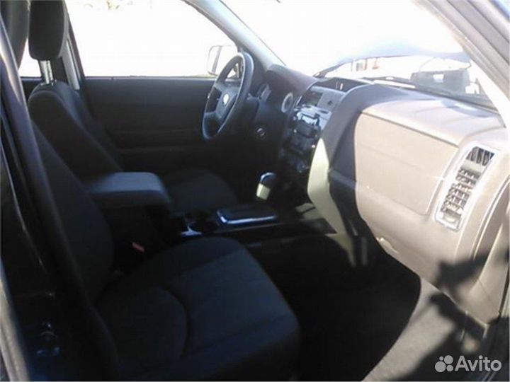 Разбор на запчасти Mazda Tribute 2007