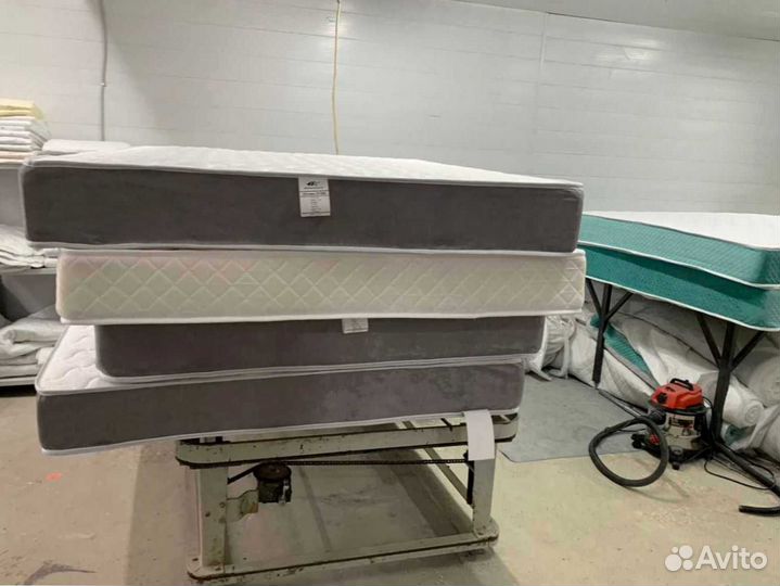 Матрас ортопедический