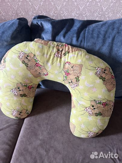 Подушка для кормления