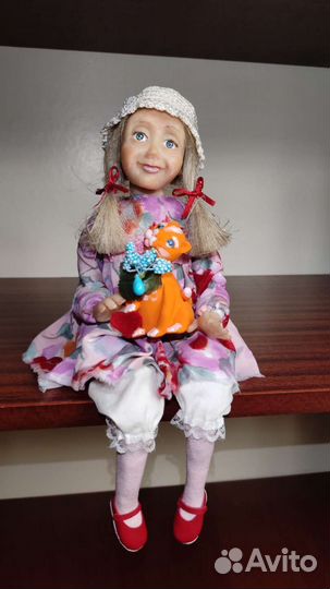 Куклы ручной работы