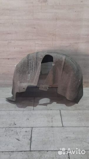 Подкрылок задний левый Volkswagen Golf 6 С 2008 По