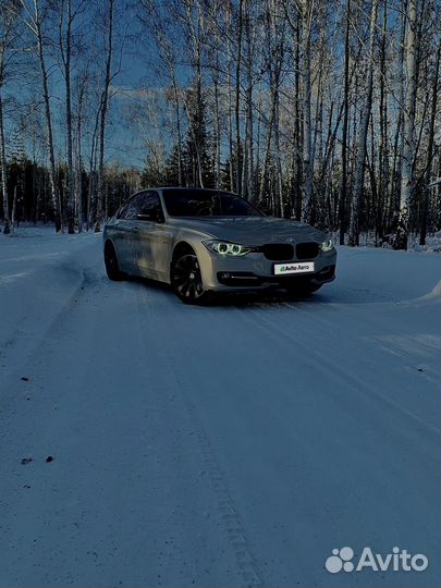 BMW 3 серия 2.0 AT, 2013, 203 000 км