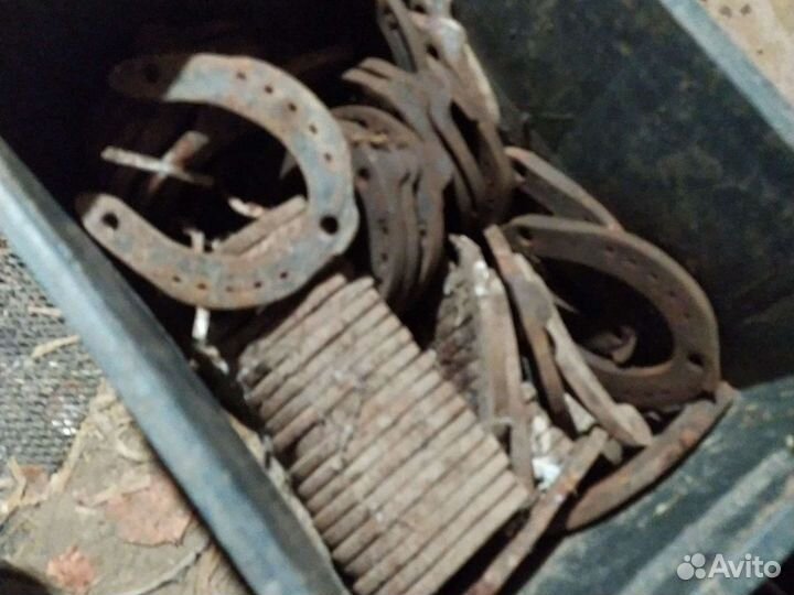 Подкова для лошади, можно как сувенир