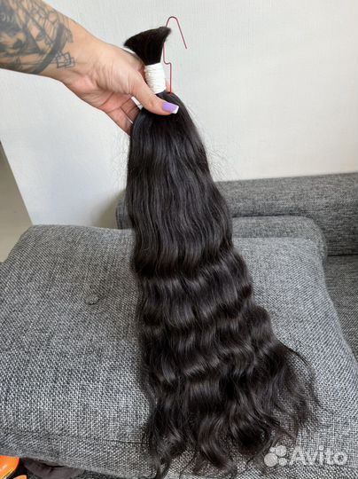Волосы для наращивания кудри