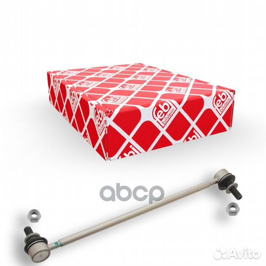 Стойка стабилизатора 28513 Febi