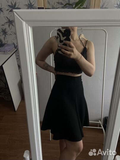 Юбка zara