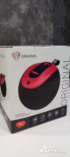 Bluetooth колонка (новая)