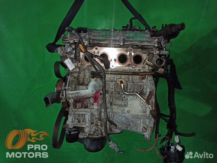 Двигатель 1AZ-FSE 2.0 D-4 4WD VVT-I 16V На ACA21