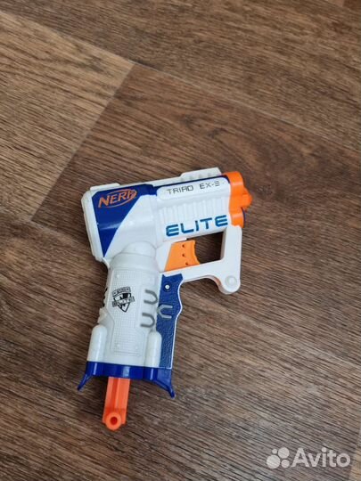 Nerf и не только