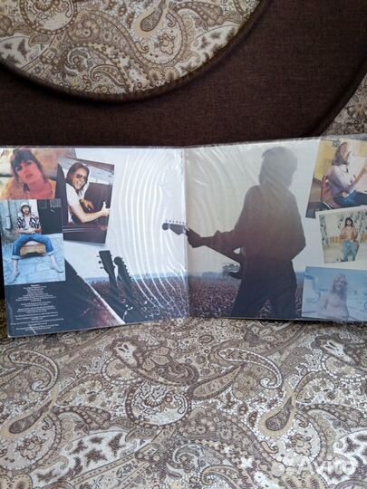 Eric Clapton - Backless,1978,LP,England