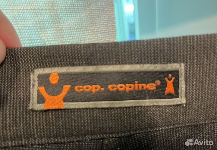 Брюки капри cop.copine,taille 40