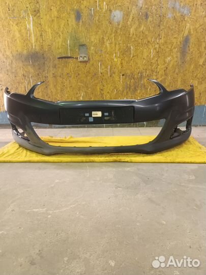 Бампер передний Citroen c4 ll хетчбек 2010-2016г