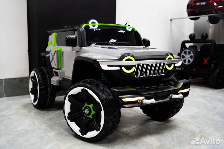 Детские электромобили