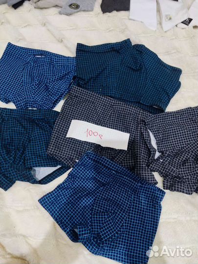 Мужские трусы и плавки