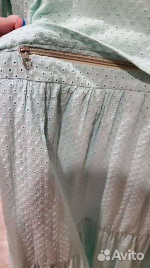 Платье для беременных и кормящих