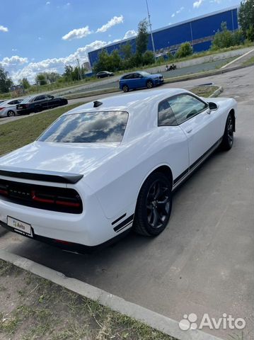 Dodge Challenger 3.6 AT, 2017, 63 000 км